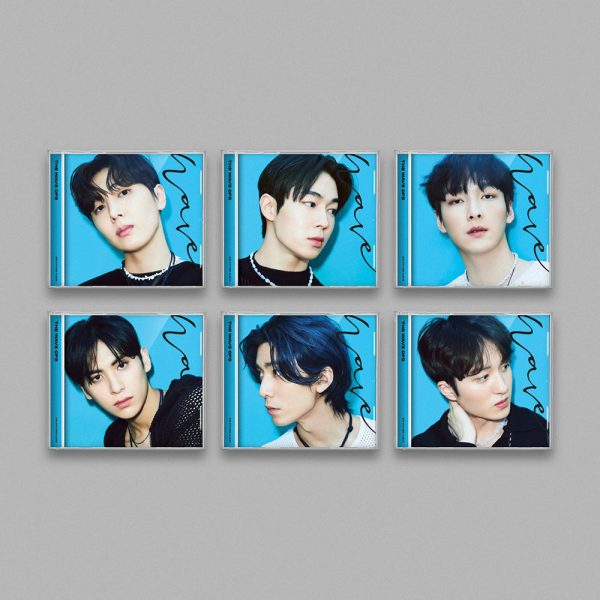 SF9 - 11th MINI ALBUM : THE WAVE OF9 [Jewel ver.] [Limited Edition] (Random) For Sale