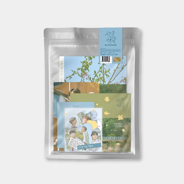 ONEWE - SPECIAL ALBUM [시간을 담은 작은 방] Online now