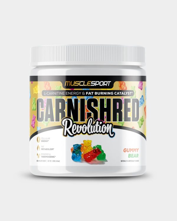 Musclesport Carnishred on Sale