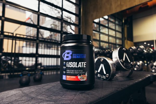 Bodybuilding.com Signature 100% Isolate, 24 servings on Sale - Image 4