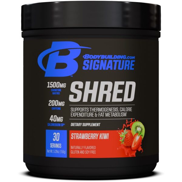 Bodybuilding.com Signature Shred on Sale - Image 2