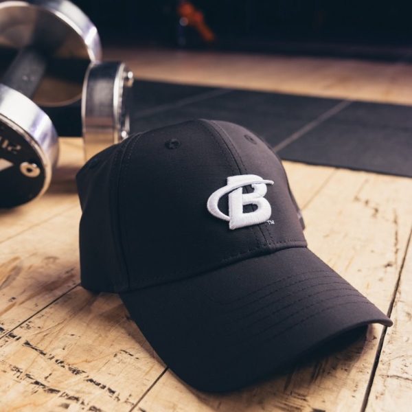 Bodybuilding.com Logo Performance Snapback Hat Online now - Image 2