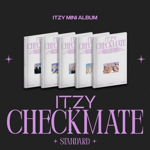 ITZY - CHECKMATE (Random) Supply