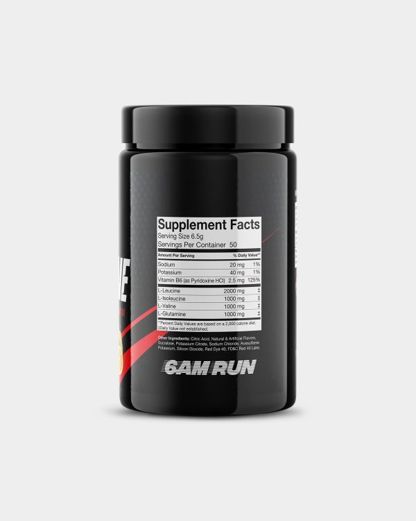 6AM Run Finishline BCAA Supply - Image 2