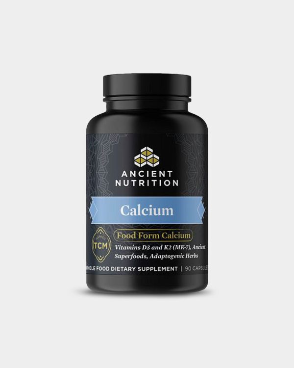 Ancient Nutrition Ancient Nutrients - Calcium Online Sale
