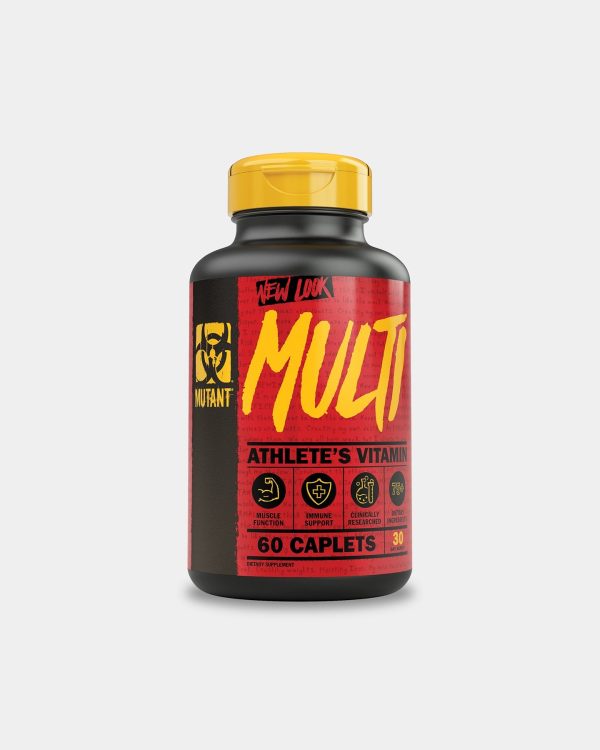 Mutant Multi - High-potency Daily Formula Fashion