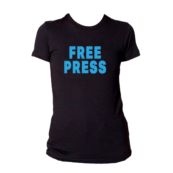 Free Press - Field Reporter Edition Online Hot Sale - Image 2